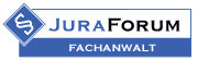 Siegel: Fachanwalt im JuraForum.de