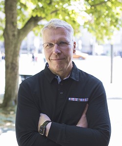 Klaus Säverin, Rechtsanwalt